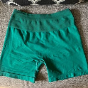 Green Aurola shorts - Make offers!!